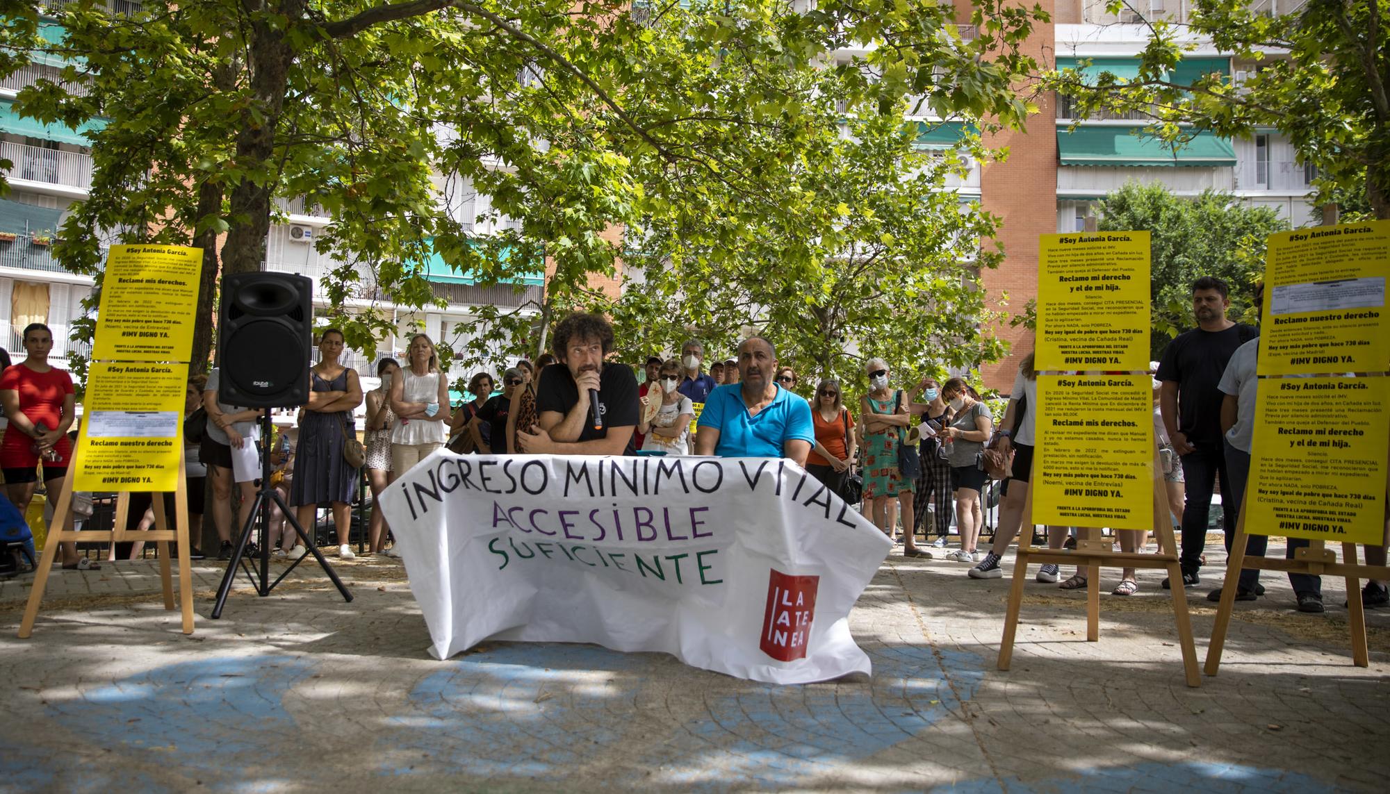 Rueda de prensa IMV - 2
